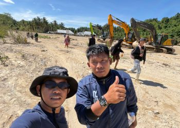 YR Team Bergerak Cepat Normalisasi Sungai Usai Banjir Bandang