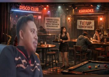 Tambang Ditertibkan, Usaha Hiburan Malam Terancam Tutup