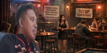 Tambang Ditertibkan, Usaha Hiburan Malam Terancam Tutup