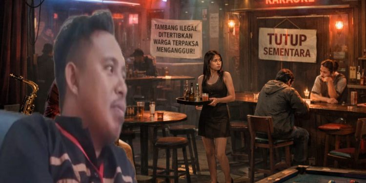 Tambang Ditertibkan, Usaha Hiburan Malam Terancam Tutup