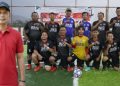 Semangat HPN 2026, Jurnalis Pohuwato FC Siap Taklukkan Tiga Lawan