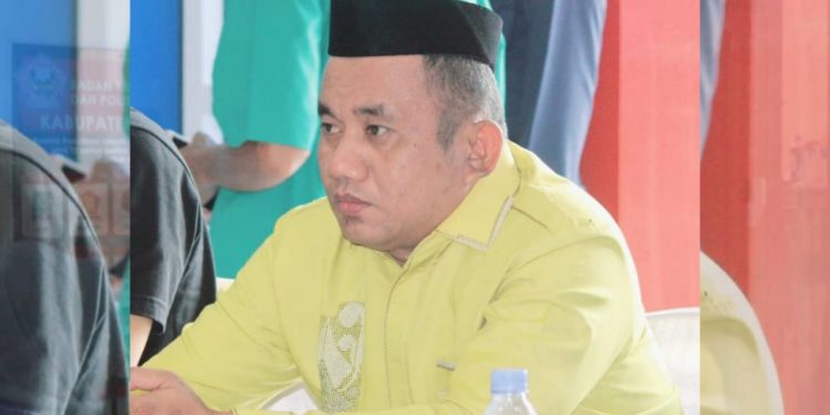 Marak PETI di Taluditi, Camat Irfan Lalu Minta Polres Pohuwato Segera Tertibkan