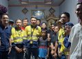 Berujung Damai, Perwakilan Perusahaan Tambang Menemui Keluarga Fajar Pasca Kabar Tabrakan