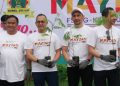 Tanam Pohon di Hari Buruh, Gobel Group Gaungkan Kepedulian Iklim