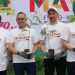 Tanam Pohon di Hari Buruh, Gobel Group Gaungkan Kepedulian Iklim