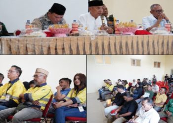 Pani Gold Mine Prioritaskan Keselamatan, Batasi Akses Masuk Masyarakat