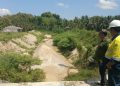 Pani Gold Mine Bangun Dam untuk Membantu Pengelolaan Sedimentasi di Area Irigasi