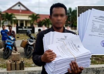 Aktivis Soroti 16 Rekomendasi Solar Subsidi Dikuasai Satu Orang