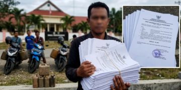 Aktivis Soroti 16 Rekomendasi Solar Subsidi Dikuasai Satu Orang