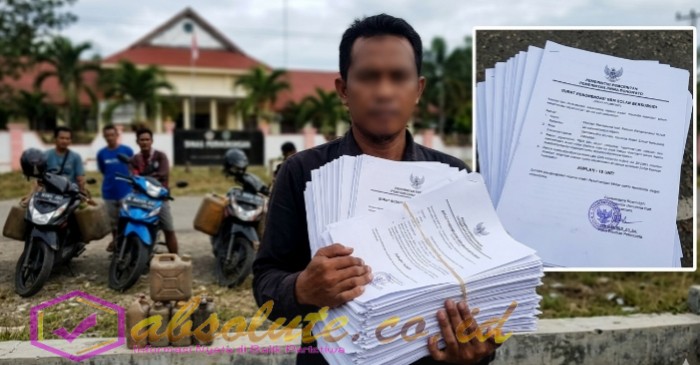 Aktivis Soroti 16 Rekomendasi Solar Subsidi Dikuasai Satu Orang