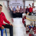 Terciduk Mengenakan Seragam PDI Perjuangan, Jurnalis Gorontalo Hadiri Kegiatan Sipol KPU Pohuwato