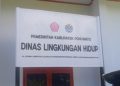 Tim Kejati Gorontalo dan Kejaksaan Negeri Pohuwato Geledah Kantor Dinas DLH, Sejumlah Barang Bukti Diamankan