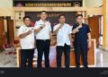 Imigrasi Pohuwato dan Kesbangpol Perkuat Sinergi Pengawasan Orang Asing