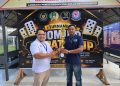 Didukung YR TIM, Lapas Pohuwato Gelar Turnamen Domino Perdana
