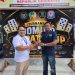 Didukung YR TIM, Lapas Pohuwato Gelar Turnamen Domino Perdana
