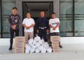 Komitmen Berbagi, YR TIM Kembali Hadirkan Program Jumat Berkah di Lapas Pohuwato