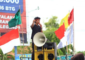 Bawa Visi Kemajuan, Moh. Rosikhul Fikri Papempang Siap Maju Jadi Calon Ketua Umum DPK KNPI Kecamatan Randangan