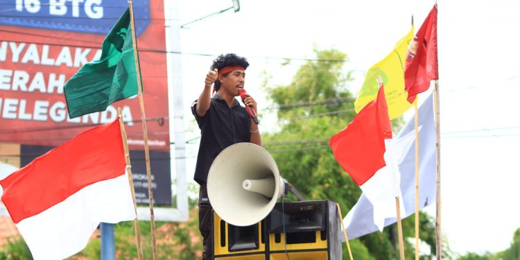 Bawa Visi Kemajuan, Moh. Rosikhul Fikri Papempang Siap Maju Jadi Calon Ketua Umum DPK KNPI Kecamatan Randangan