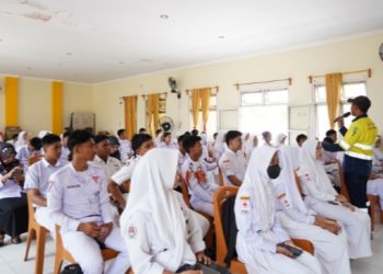 Rayakan Hari Lingkungan Hidup Sedunia, Pani Gold Mine Ajak Pelajar Marisa Jaga Kelestarian Lingkungan