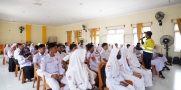Rayakan Hari Lingkungan Hidup Sedunia, Pani Gold Mine Ajak Pelajar Marisa Jaga Kelestarian Lingkungan