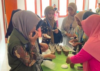Lewat Program KKD, Mahasiswa UMGO Gelar Penyuluhan Pencegahan Stunting dan Edukasi Gizi bagi Ibu Hamil
