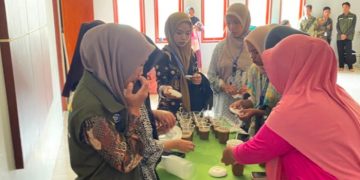 Lewat Program KKD, Mahasiswa UMGO Gelar Penyuluhan Pencegahan Stunting dan Edukasi Gizi bagi Ibu Hamil