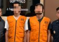 Imigrasi Pohuwato Deportasi Dua WN Tiongkok