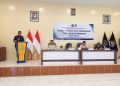 Imigrasi Pohuwato Bentuk Desa Binaan Imigrasi di Desa Teratai