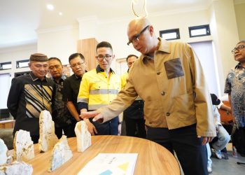 JAMINTEL Kunjungi Pani Gold Mine, Perkuat Sinergi Pemerintah dan Dunia Usaha