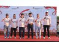 Jalan Sehat Pani Gold Mine saat HUT RI Libatkan UMKM Lokal  Perkuat Kebersamaan