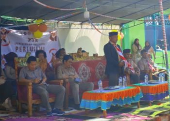 Plt Rektor Unipo Hasman Umuri: Pramuka Jadi Wadah Mahasiswa Belajar Kepemimpinan dan Kedisiplinan