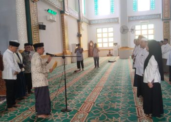Resmi Dilantik Pengurus DMI Kabupaten Pohuwato Masa Khidmat 2026-2031