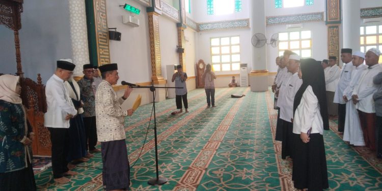 Resmi Dilantik Pengurus DMI Kabupaten Pohuwato Masa Khidmat 2026-2031